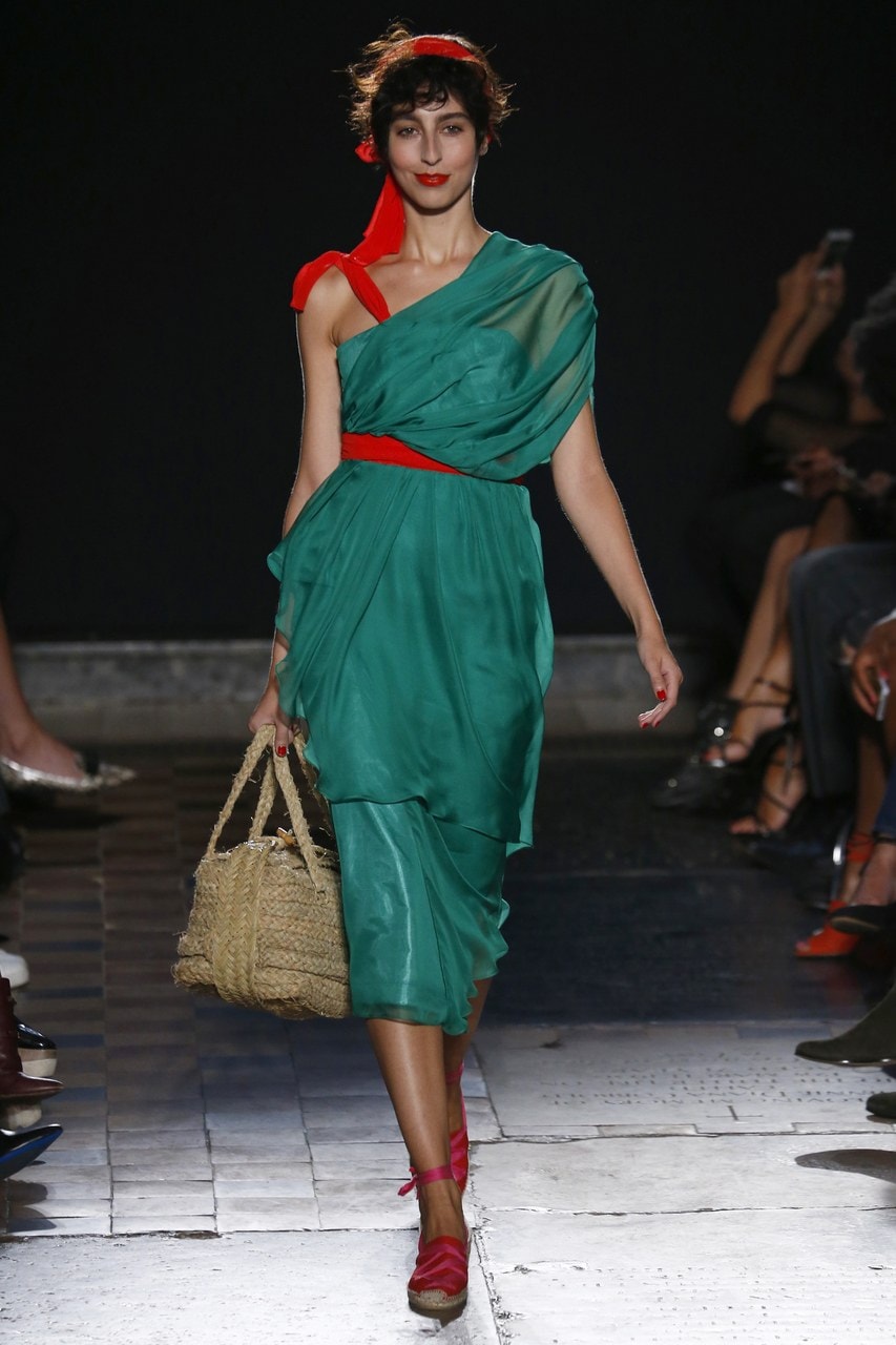 London Fashion Week Primavera/Estate 2017 PPQ